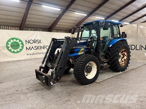 New Holland T5060 Трактора