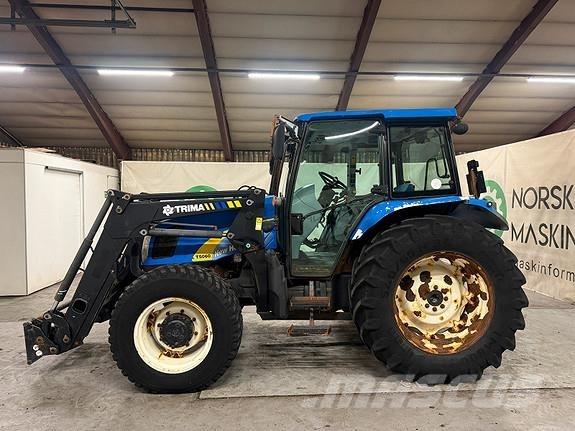 New Holland T5060 Трактора