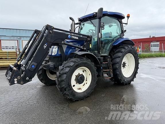 New Holland T6.160 Трактора