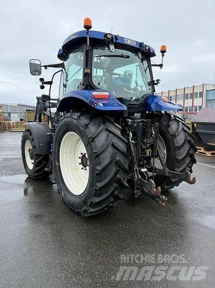 New Holland T6.160 Трактора