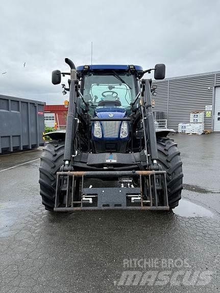 New Holland T6.160 Трактора