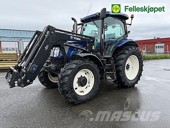 New Holland T6.160 Трактора