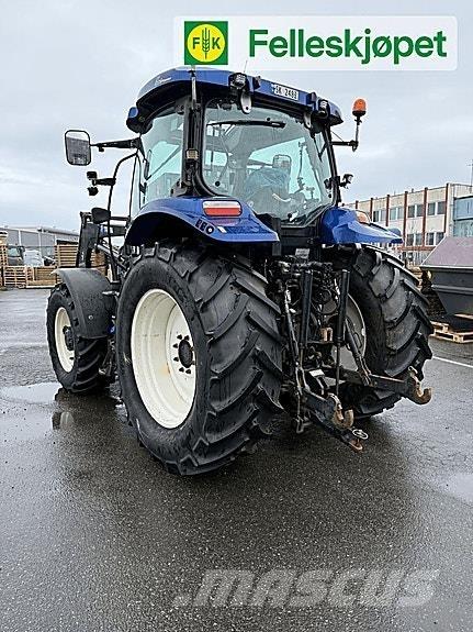 New Holland T6.160 Трактора