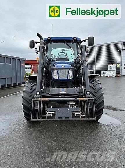 New Holland T6.160 Трактора