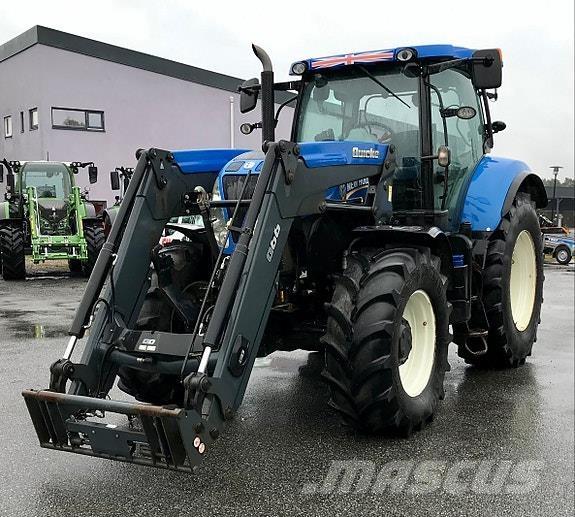 New Holland T7.210 Трактора