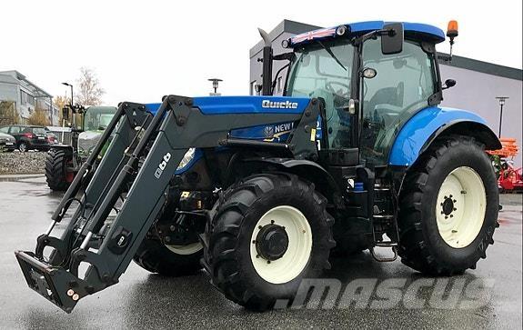 New Holland T7.210 Трактора