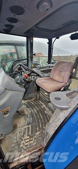 New Holland TS 115 Трактора