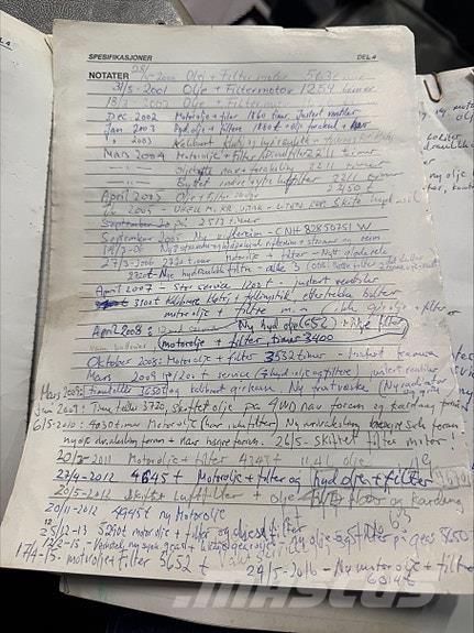 New Holland ts100 Трактора