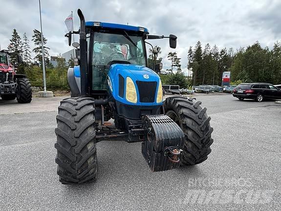 New Holland TS135A Трактора