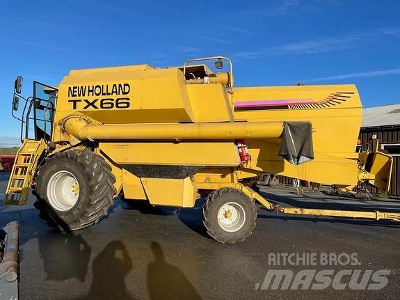New Holland TX66 Зерноуборочные комбайны