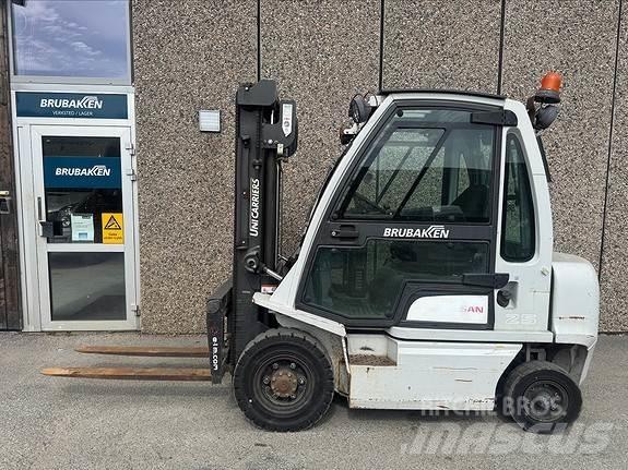 Nissan FD25 45434 Дизельные погрузчики