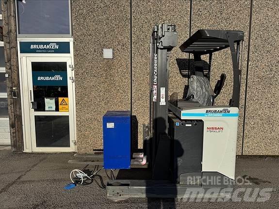 Nissan RG16M 47247 Дизельные погрузчики