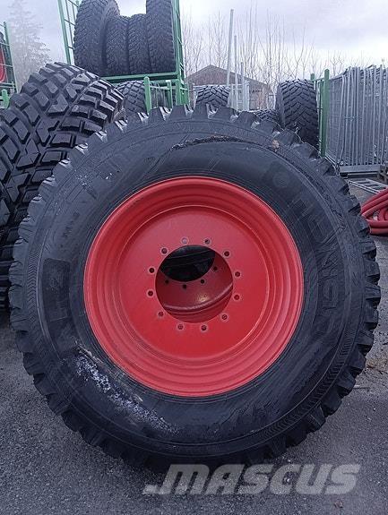 Nokian  Обычные тракторные прицепы