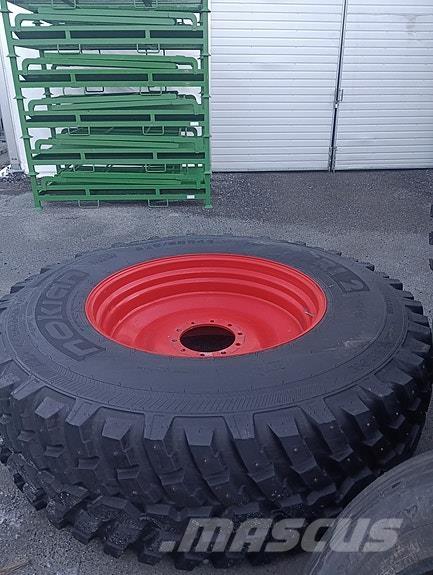 Nokian  Обычные тракторные прицепы