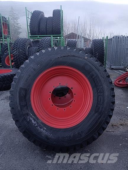 Nokian  Обычные тракторные прицепы