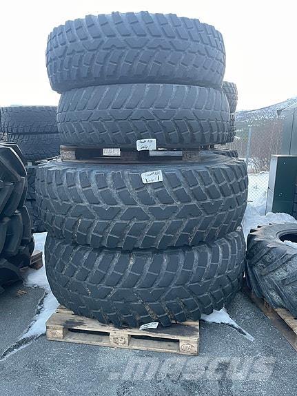 Nokian  Другая техника для уборки снега