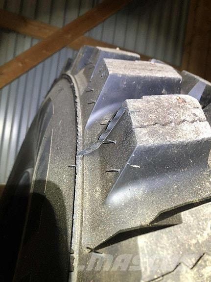 Nokian Hakka TRI Другая техника для уборки снега