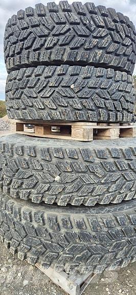 Nokian Hakkapelita Другая техника для уборки снега