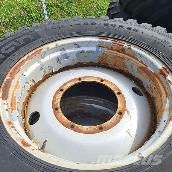 Nokian TRI 2 Шины и колёса