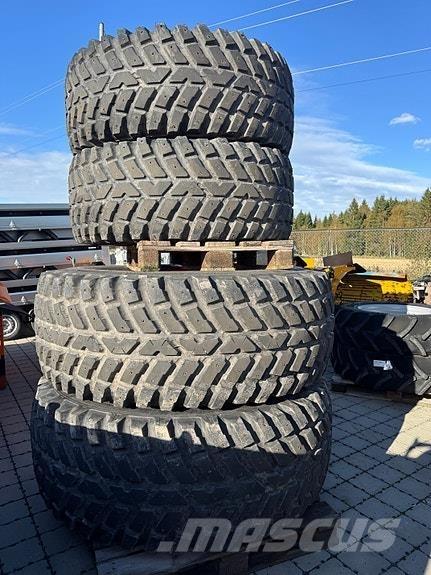 Nokian TRI 2 Другая техника для уборки снега