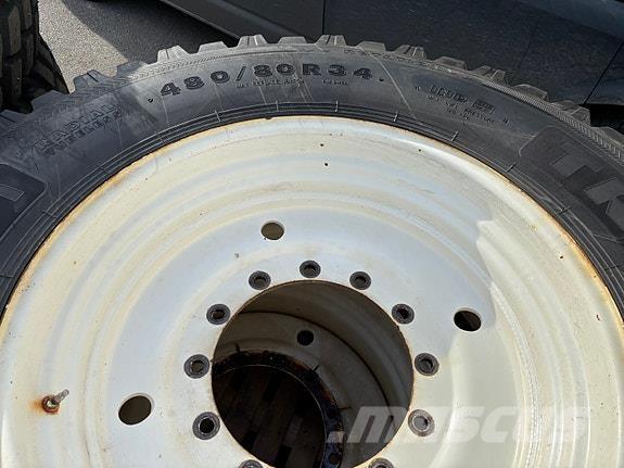 Nokian TRI 2 Другая техника для уборки снега