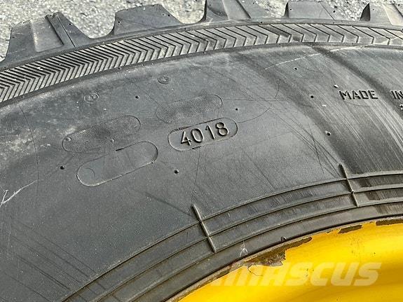 Nokian TRI 2 Другая техника для уборки снега