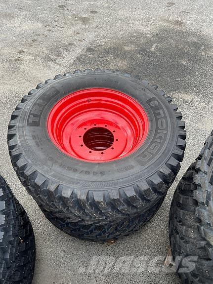 Nokian TRI2 Seipet Другая техника для уборки снега