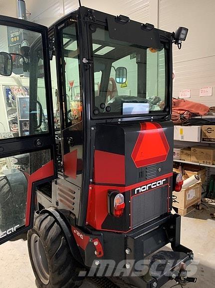 Norcar 7240 Обычные тракторные прицепы