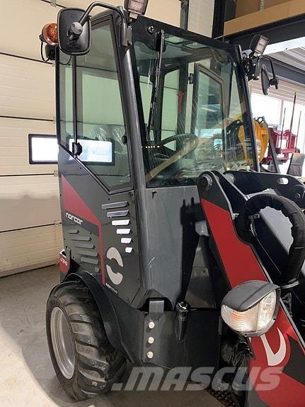 Norcar 7240 Обычные тракторные прицепы