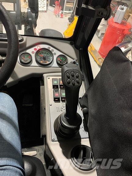 Norcar 7240 Обычные тракторные прицепы