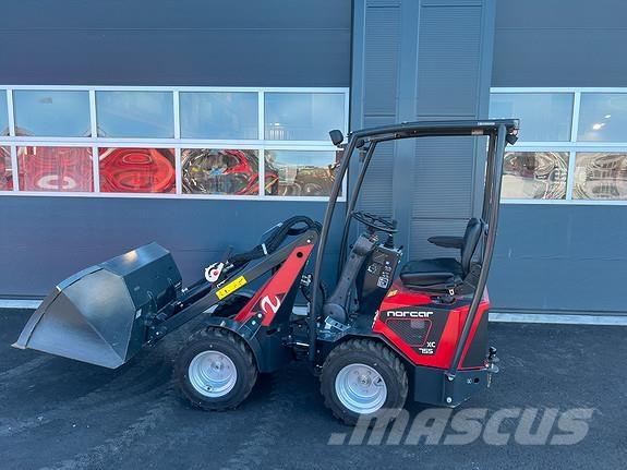 Norcar 755 XC Мини-погрузчики