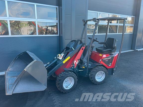 Norcar 755 XC Мини-погрузчики