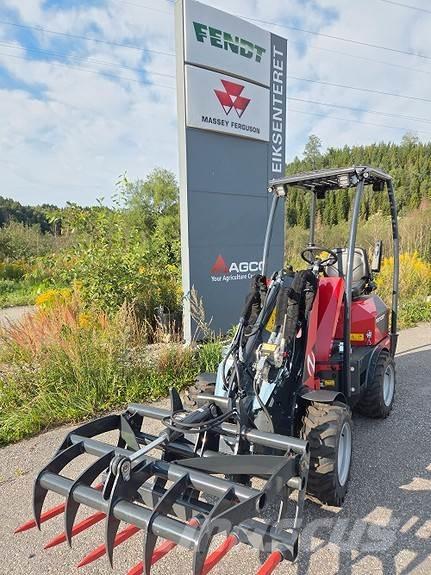 Norcar a6020 Фронтальные погрузчики