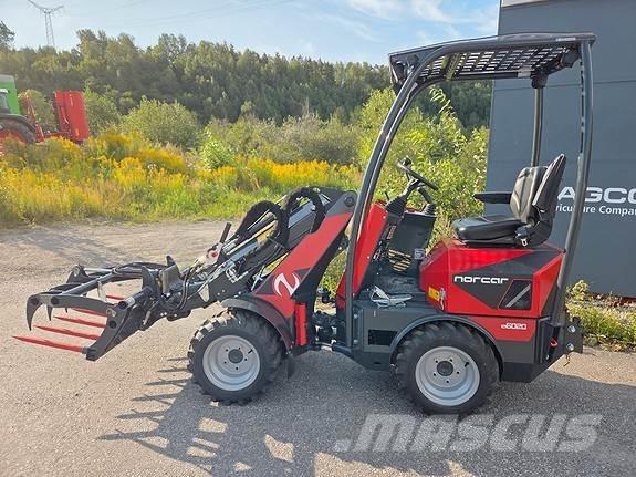 Norcar a6020 Фронтальные погрузчики