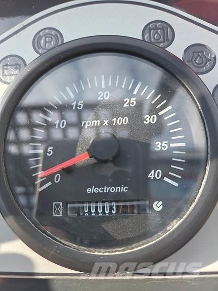 Norcar a6020 Фронтальные погрузчики
