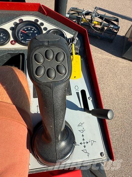 Norcar A7035 Мини-погрузчики