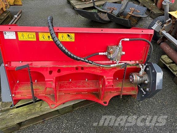 Norcar Sandstrøer Пескоразбрасыватели