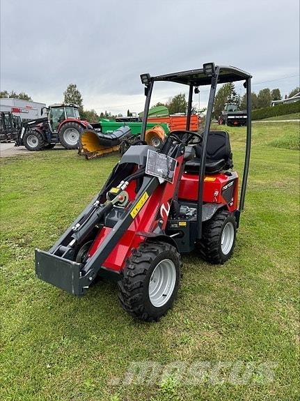 Norcar XC755 Мини-погрузчики