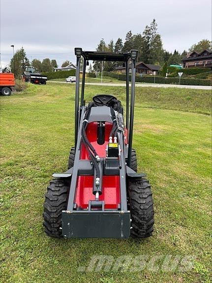 Norcar XC755 Мини-погрузчики