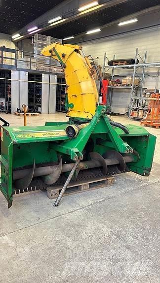  Nordtec ATF-246 Снегоуборщики