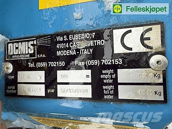 Ocmis 58MR 58/140 Сельхозтехника - Другие