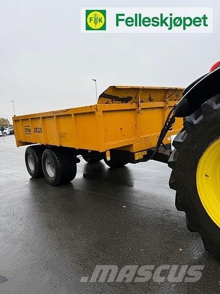 Orkel DX120 Другая техника для уборки снега