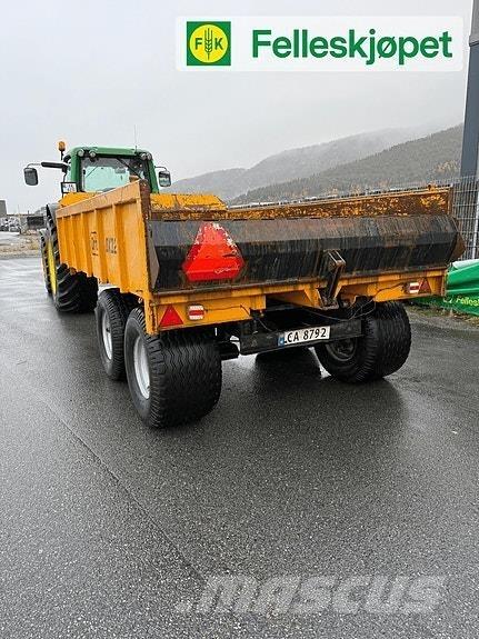 Orkel DX120 Другая техника для уборки снега