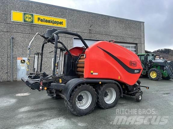 Orkel GP1270 Рулонные пресс-подборщики