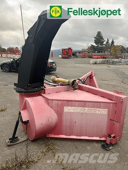 Orkel S 2310 Снегоуборщики