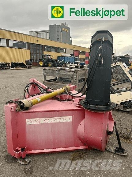 Orkel S 2310 Снегоуборщики