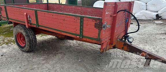 Orkel T5 Обычные тракторные прицепы