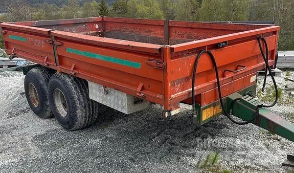 Orkel T85S Обычные тракторные прицепы