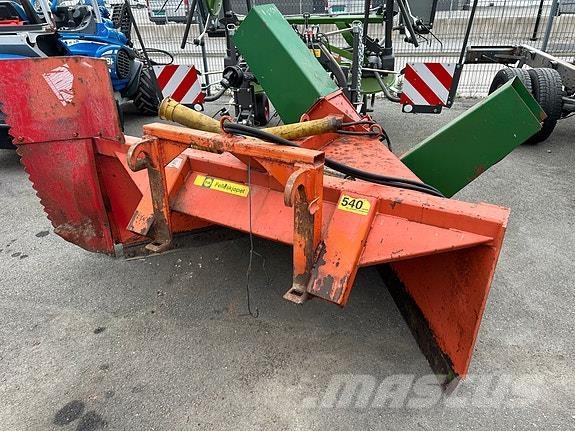 Orkel V-fres Снегоуборщики