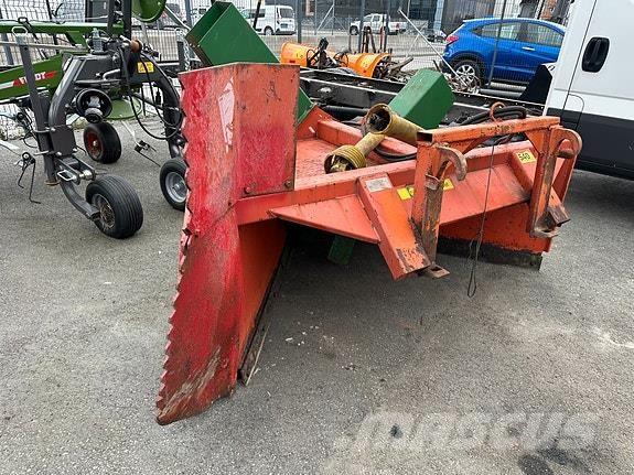 Orkel V-fres Снегоуборщики